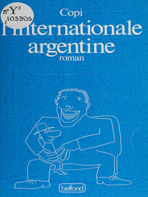 cover image of L'Internationale argentine